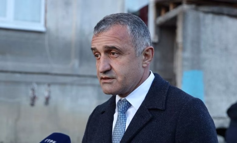 U.K. Sanctions Occupied Tskhinvali Region’s Former De-Facto President Anatoly Bibilov